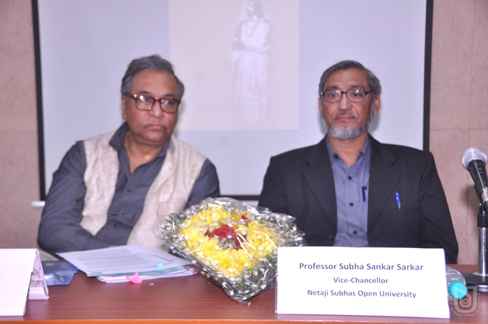 4th R. N. Tagore Memorial Lecture by Jawhar Sircar
