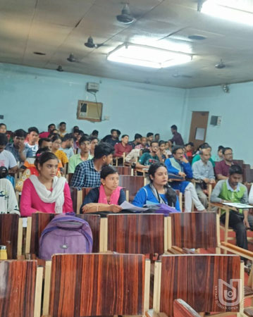 Induction Meeting at Suri Vidyasagar College organized by Durgapur RC on 12.06.2022