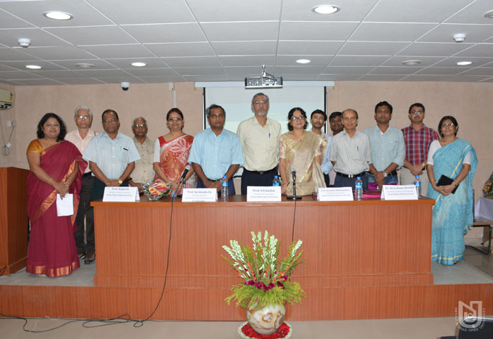 UGC-DEB sponsored 1 Day Workshop on Proficiency Improvement of Laboratory Counselling : An ODL Initiative