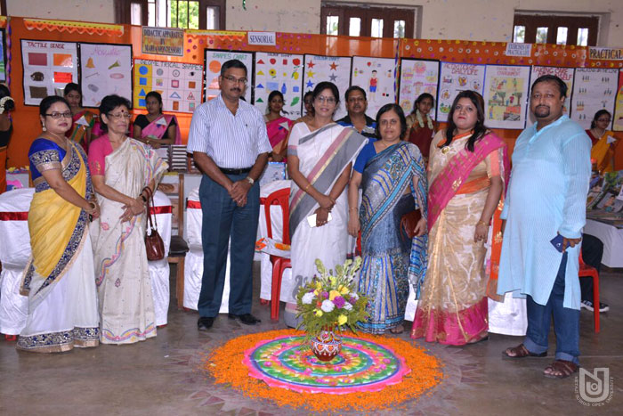 Workshop on Diploma in Pre-Primary Teachers' Education, Montessori