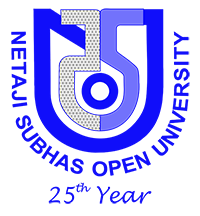Welcome to Netaji Subhas Open University