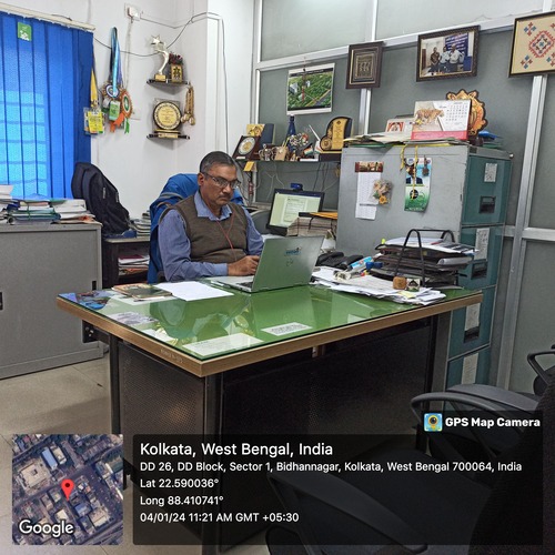 Director Office, CIQA & School of Vocational Studies