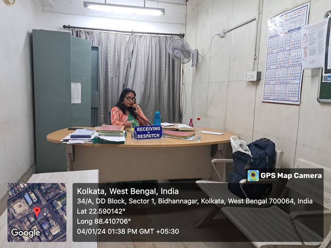 Student Enquiry & Receiving Section