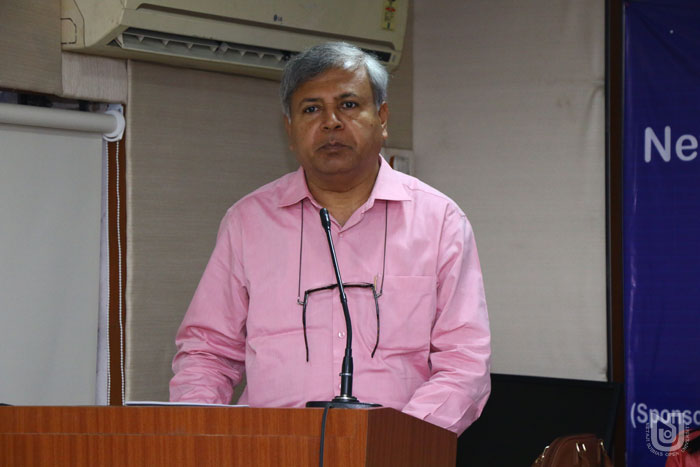 Two-day National Seminar on Caste, Social Formation and Political Mobilization : Modern Bengal in Historical Context.