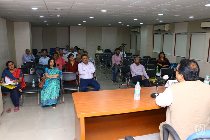 Two-day National Seminar on Caste, Social Formation and Political Mobilization : Modern Bengal in Historical Context.