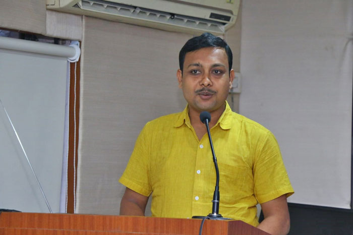 Two-day National Seminar on Caste, Social Formation and Political Mobilization : Modern Bengal in Historical Context.