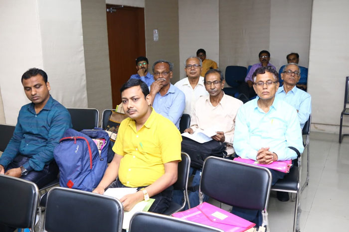 Two-day National Seminar on Caste, Social Formation and Political Mobilization : Modern Bengal in Historical Context.