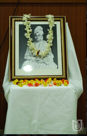 2nd Swami Vivekananda Memorial Lecture on 24.01.2023, NSOU HQs, Salt Lake.