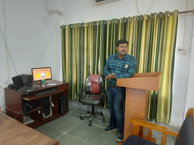 3-Day Workshop for Implementation of Blended Learning (BL) in Education Institutions including HEIs in West Bengal, 09-11.03.2024.