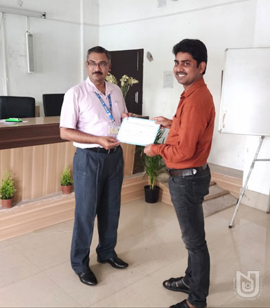 3-day workshop on 'F2F, Online and Blended Learning' at Jalpaiguri RC (supported by CEMCA & AAOU) on 08-10.04.2022.
