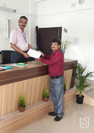 3-day workshop on 'F2F, Online and Blended Learning' at Jalpaiguri RC (supported by CEMCA & AAOU) on 08-10.04.2022.