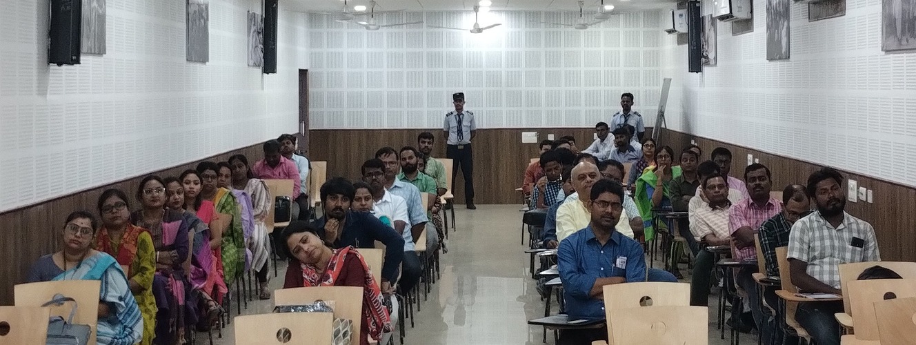 3-day Workshop on Blended Learning organised in association with CEMCA held at Jalpaiguri RC, 23-25 May 2024