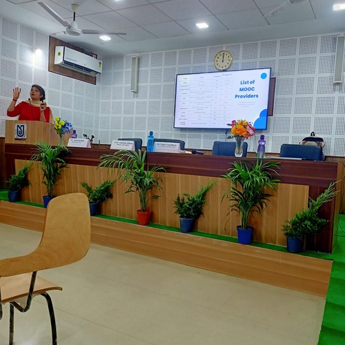 3-day Workshop on Blended Learning organised in association with CEMCA held at Jalpaiguri RC, 23-25 May 2024