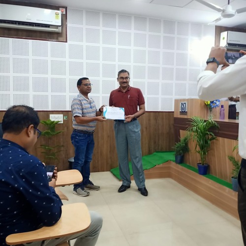 3-day Workshop on Blended Learning organised in association with CEMCA held at Jalpaiguri RC, 23-25 May 2024