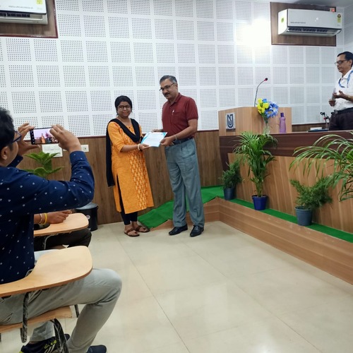 3-day Workshop on Blended Learning organised in association with CEMCA held at Jalpaiguri RC, 23-25 May 2024