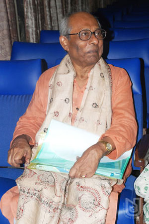 3rd R. N. Tagore Memorial Lecture by Hasan Azijul Huq