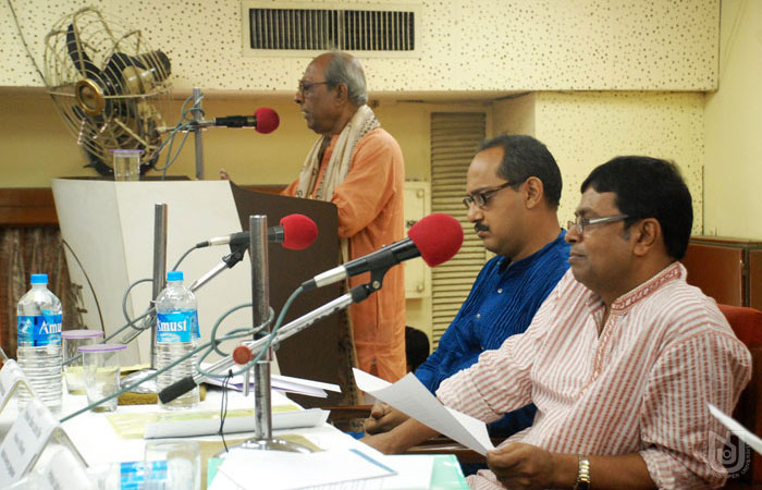 3rd R. N. Tagore Memorial Lecture by Hasan Azijul Huq