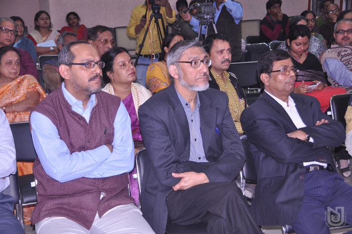 4th R. N. Tagore Memorial Lecture by Jawhar Sircar