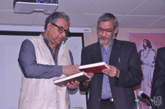 4th R. N. Tagore Memorial Lecture by Jawhar Sircar