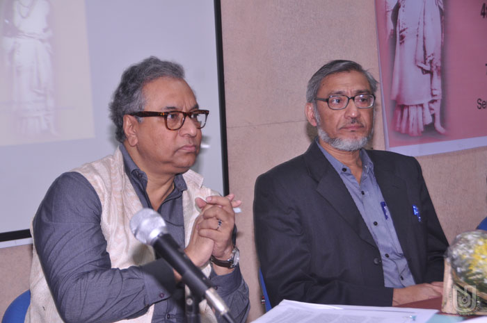 4th R. N. Tagore Memorial Lecture by Jawhar Sircar