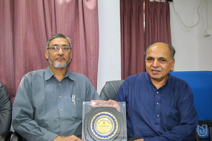 5th R. N. Tagore Memorial Lecture by Prof. G. N. Devy