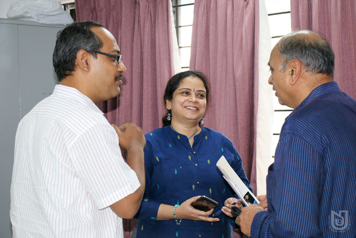 5th R. N. Tagore Memorial Lecture by Prof. G. N. Devy