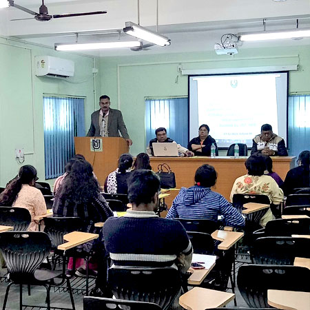 Alumni Meet of Women's Learners of MSW at Kalyani RC, 27.12.2019.