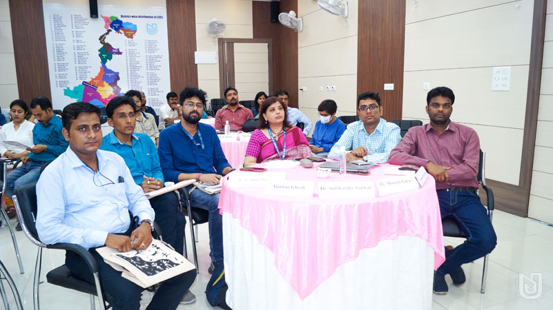 CEMCA supported 2-day Workshop on Blended Learning by CIQA on 26-27 May 2022