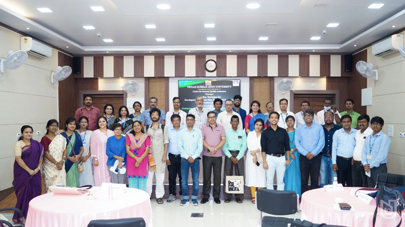 CEMCA supported 2-day Workshop on Blended Learning by CIQA on 26-27 May 2022