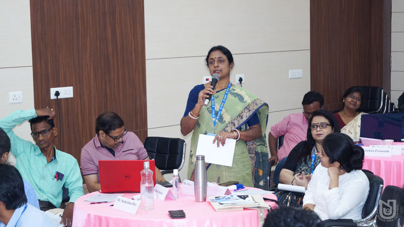 CEMCA supported 2-day Workshop on Blended Learning by CIQA on 26-27 May 2022