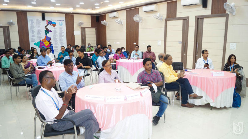 CEMCA supported 2-day Workshop on Blended Learning by CIQA on 26-27 May 2022