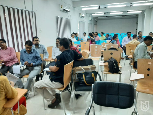 CEMCA supported 2-day Workshop on Implementation of Blended Learning Design in HEIs of WB held at Durgapur RC on 27-28.05.2023