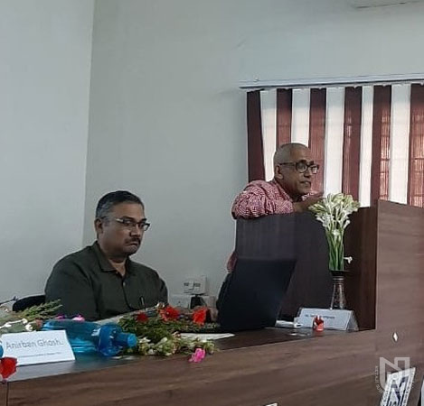 CEMCA supported 2-day Workshop on Implementation of Blended Learning Design in HEIs of WB held at Durgapur RC on 27-28.05.2023
