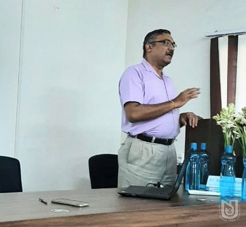 CEMCA supported 2-day Workshop on Implementation of Blended Learning Design in HEIs of WB held at Durgapur RC on 27-28.05.2023
