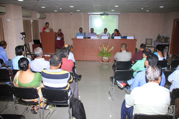 Capacity Building Workshop on OER for ODL Professionals in West Bengal