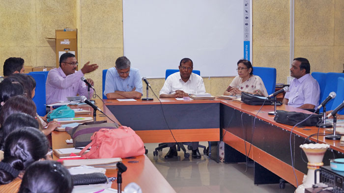 Capacity Building Workshop of Vocational Teachers for Online Facilitation of Learners