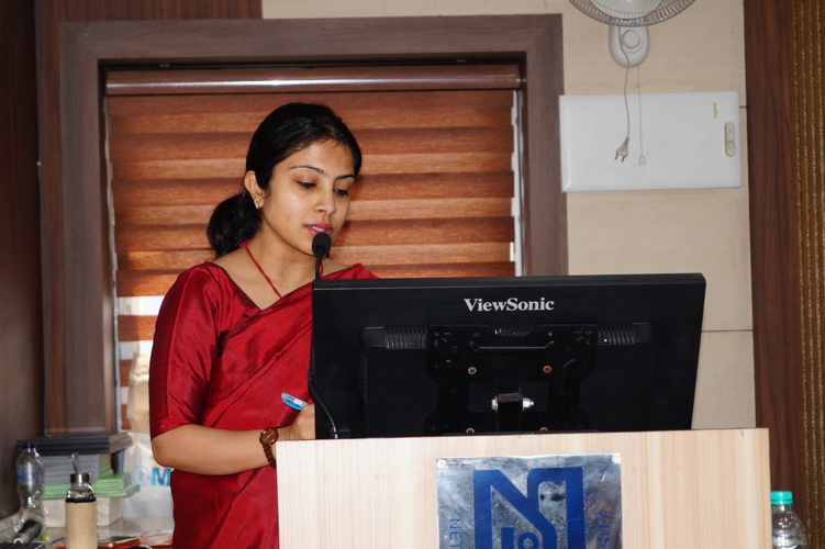 ICSSR supported workshop on 'From Manuscript to Publication' organized by the Editorial Board, NSOU-OJ on 25/03/2026