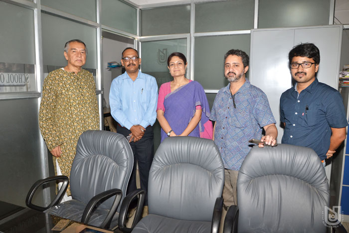 International Collaborative Seminar on Abul Mansur Ahmed under Research Project on Partition & Liberation.