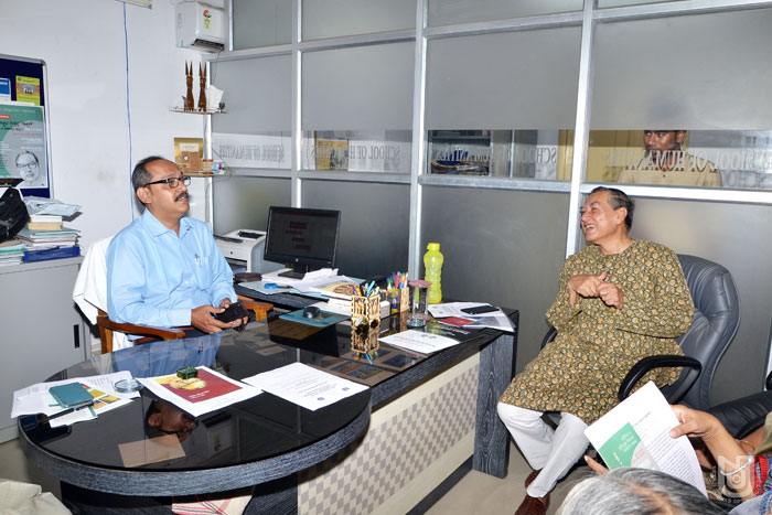 International Collaborative Seminar on Abul Mansur Ahmed under Research Project on Partition & Liberation.
