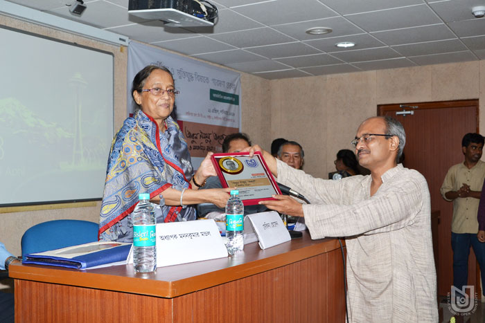 International Collaborative Seminar on Abul Mansur Ahmed under Research Project on Partition & Liberation.