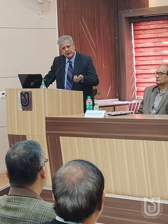 National Awareness and Sensitization Program on 'Identifying and Preventing Sexual Harassment in Workplace' organised by ICC on 02.02.2023.