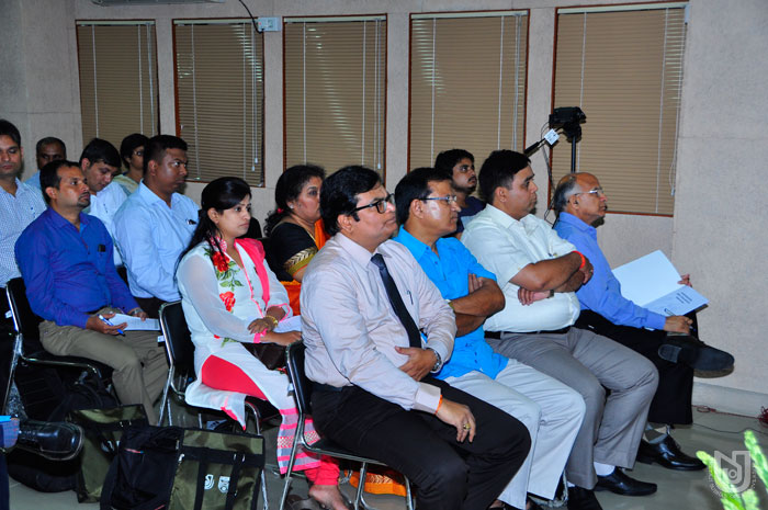 National Capacity Building Workshop on Institutional OER Policy organized by COL, CEMCA & NSOU