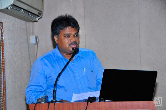 National Capacity Building Workshop on Institutional OER Policy organized by COL, CEMCA & NSOU