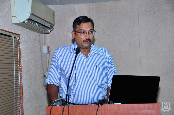 National Capacity Building Workshop on Institutional OER Policy organized by COL, CEMCA & NSOU