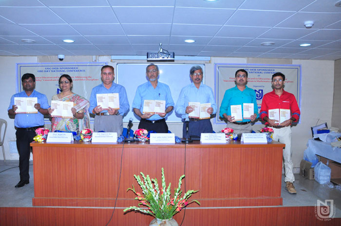 UGC-DEB Sponsored One Day National Conference on Distance Educationand and its Obscurities