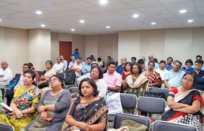 National Workshop on Assessment and Accreditation of ODLIs organized by CIQA on 27.09.2019.