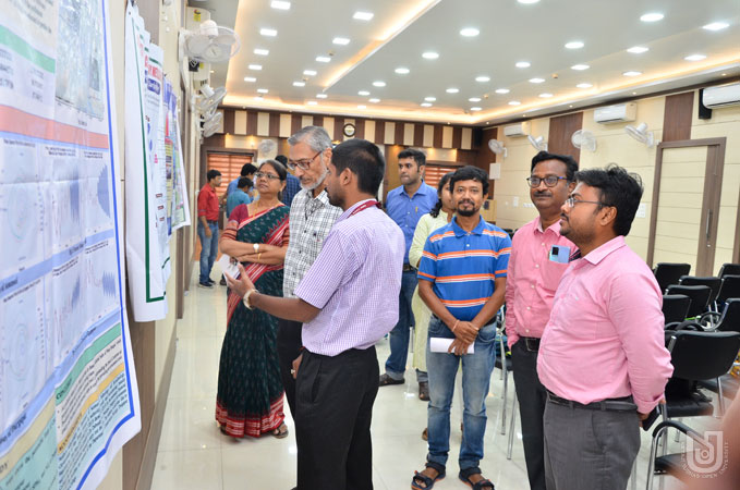 One Day National Seminar on 'Only One Earth: Our One Environment' organized by the School of Sciences, NSOU held on 07.06.2022