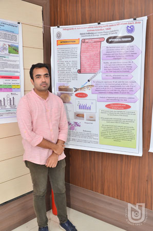 One Day National Seminar on 'Only One Earth: Our One Environment' organized by the School of Sciences, NSOU held on 07.06.2022