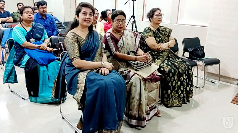 UGC-DEB Sponsored One-Day National Seminar on 'Transformative Role of Teachers in Pursuit of Excellence in Education' on 31.03.2023