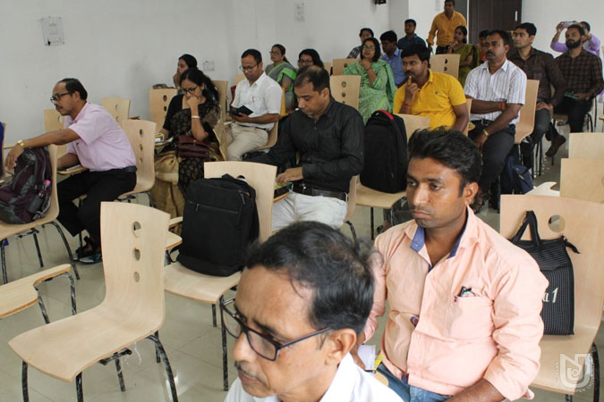 Orientation Programme for Counsellors and Dissertaion Guides of MSW at Jalpiguri RC by SPS on 04.06.2022